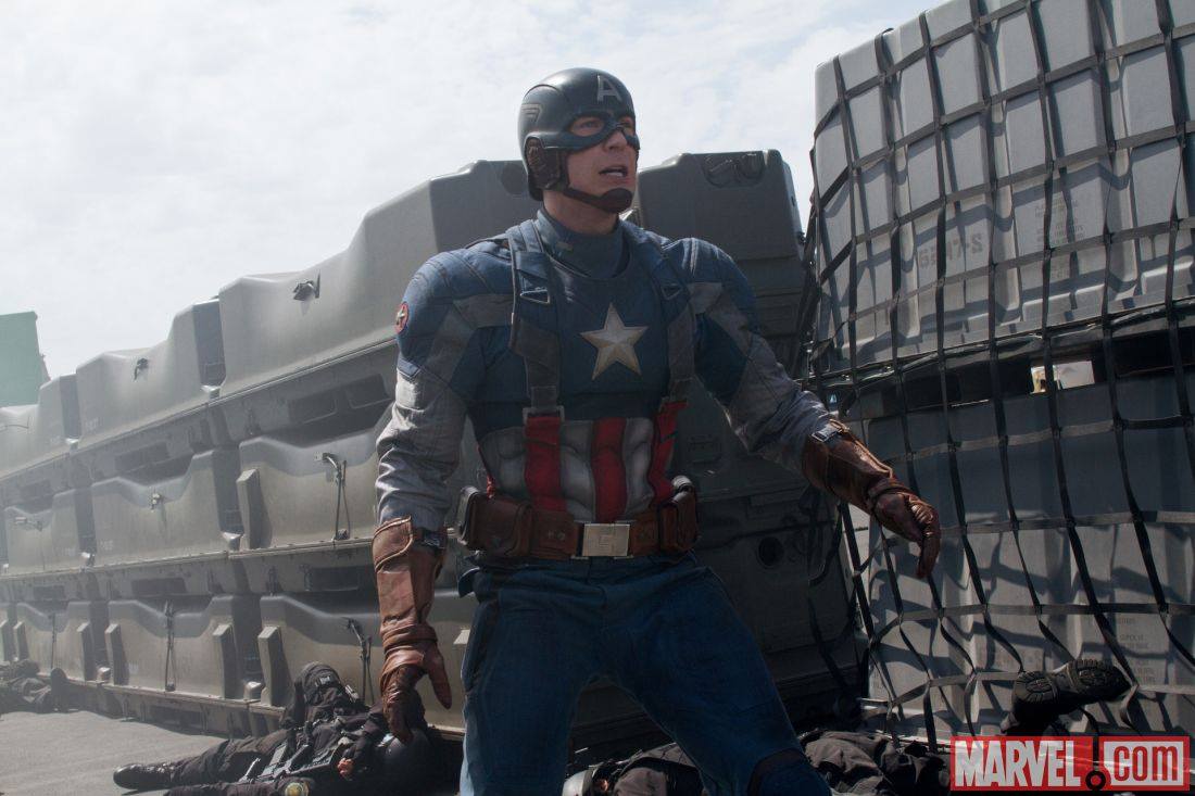 Avengers 4, John Cena, Captain America