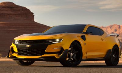 Transformers: The Last Knight