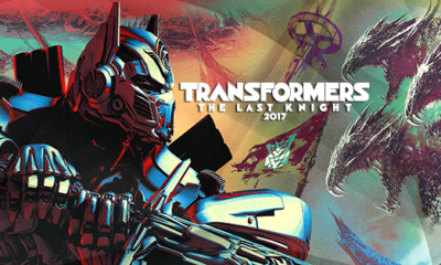 Transformers: The Last Knight