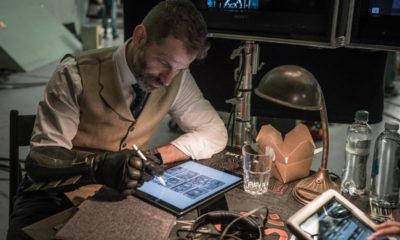 Zack Snyder, Justice League, Suicide Squad 2, Army Of The Dead, Zack Snyder's Justice League