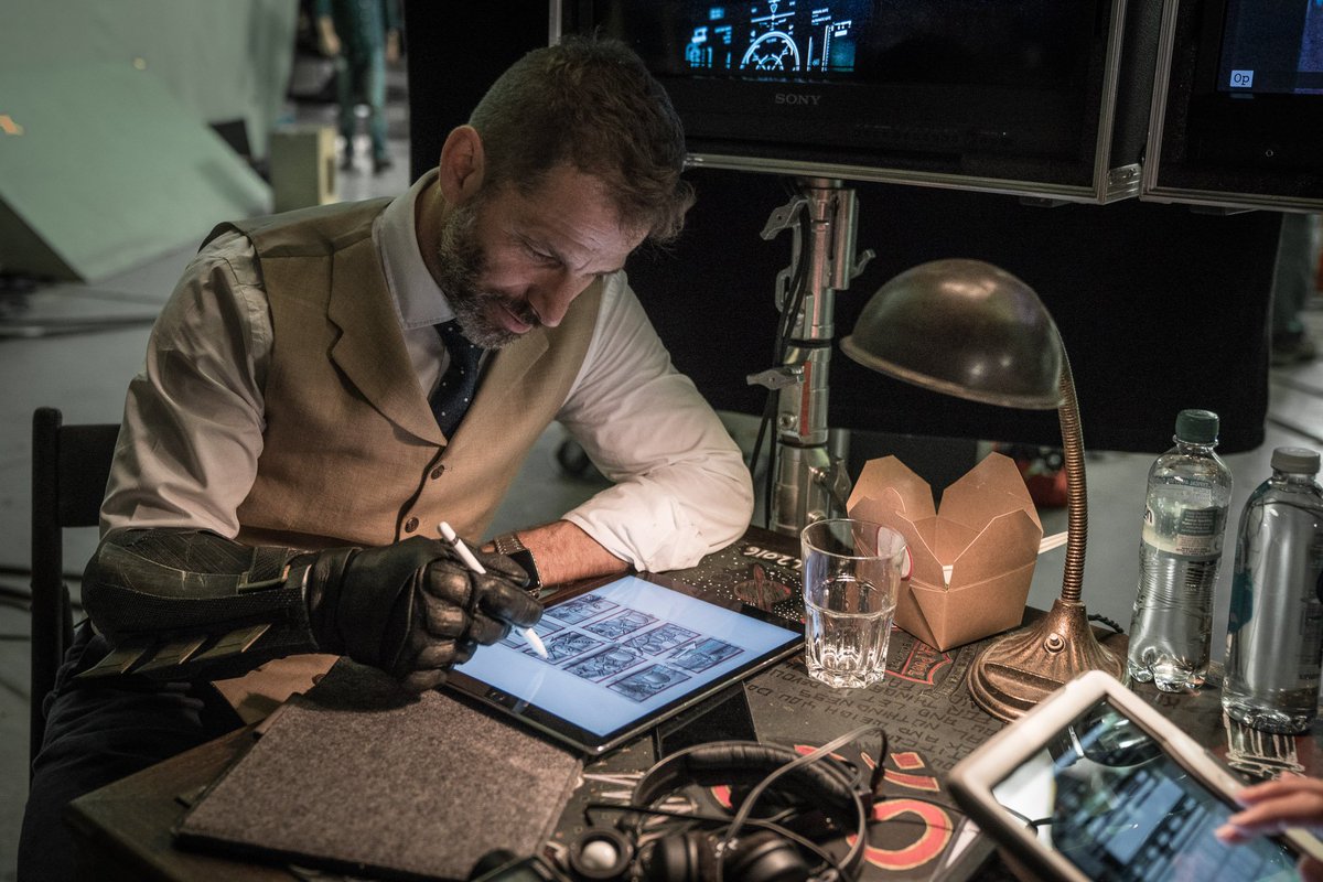 Zack Snyder, Justice League, Suicide Squad 2, Army Of The Dead, Zack Snyder's Justice League