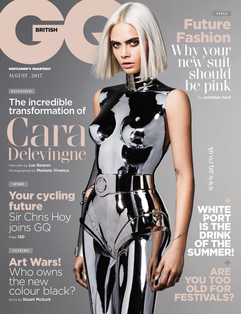 Cara Delevingne, Valerian