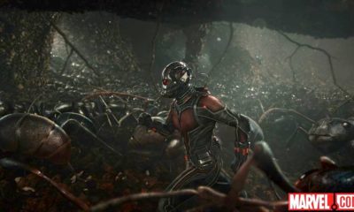 Ant-Man and the Wasp