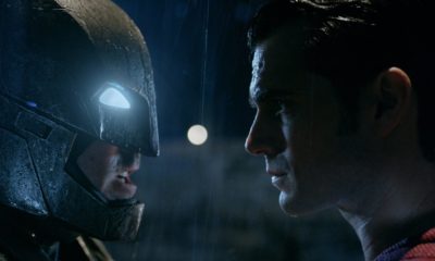 Batman v Superman, Justice League