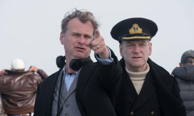 Black Panther, Dunkirk, Christopher Nolan