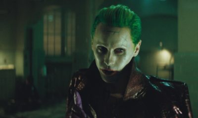 Jared Leto, The Joker, Joker origin movie, David Ayer, Suicide Squad