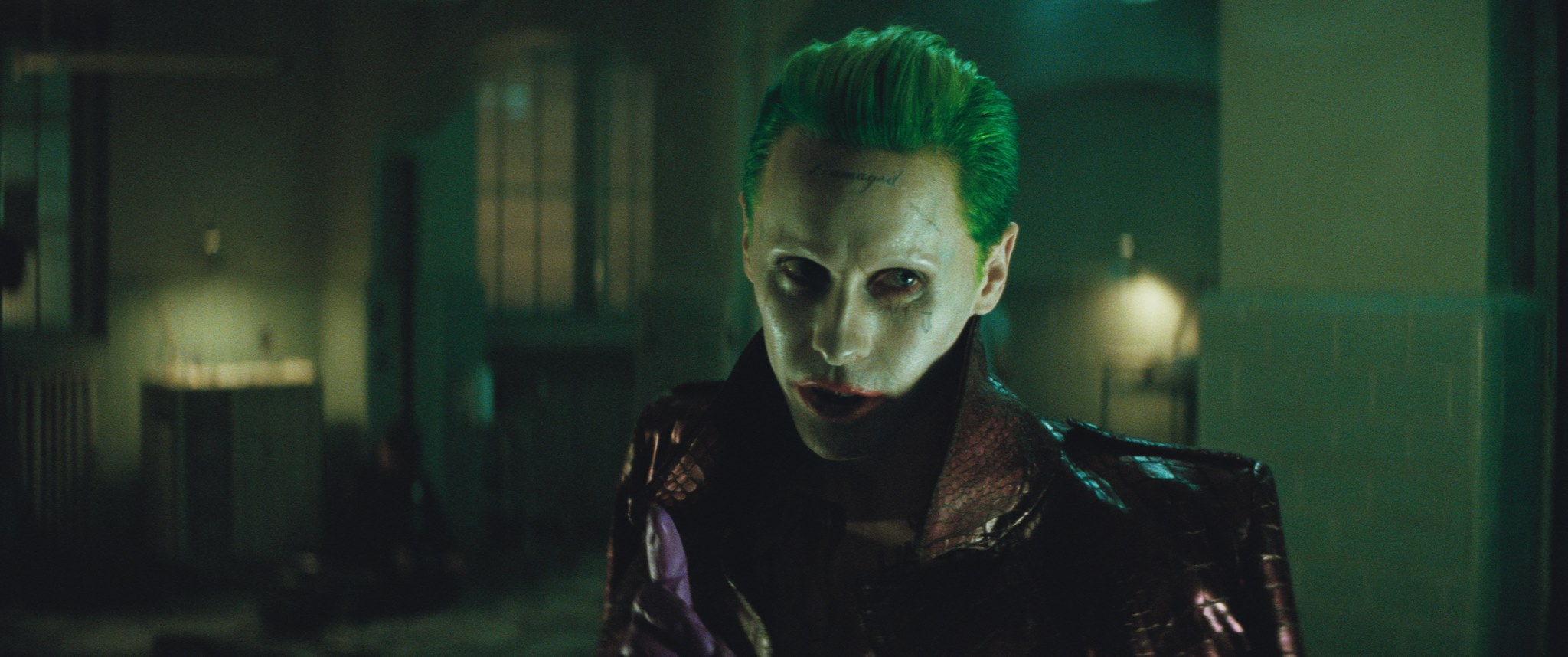 Jared Leto, The Joker, Joker origin movie, David Ayer, Suicide Squad