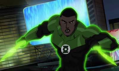 Green Lantern