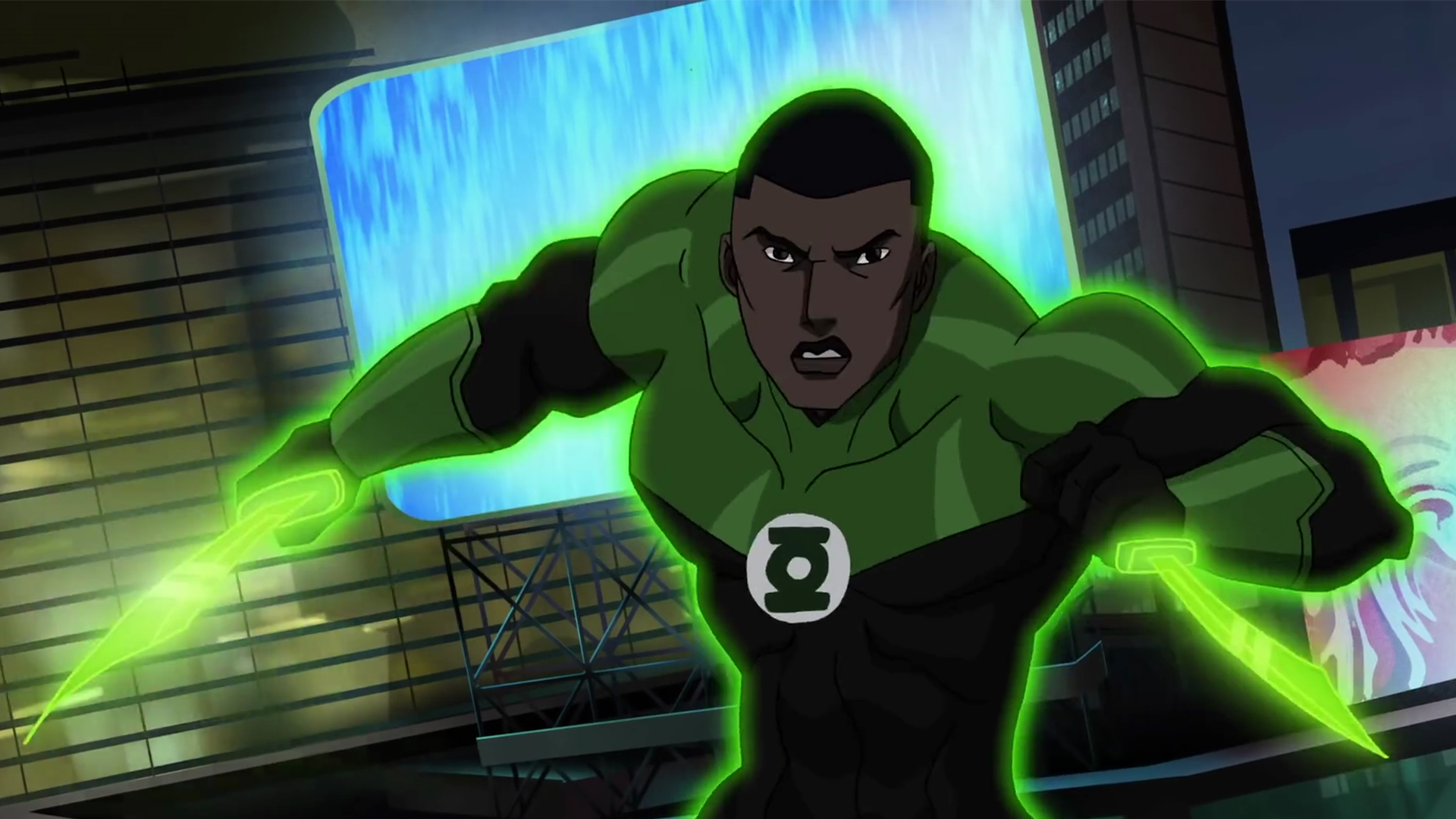 Green Lantern
