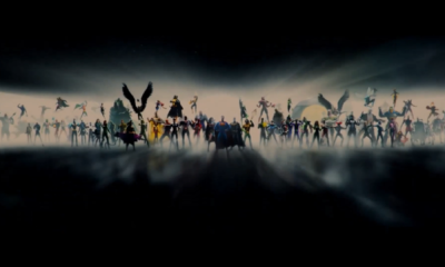 Wonder Woman, DCEU, DC Comics, The Flash, Batgirl, Blue Beetle, SDCC, Aquaman 2, DCU, David Zaslav, James Gunn