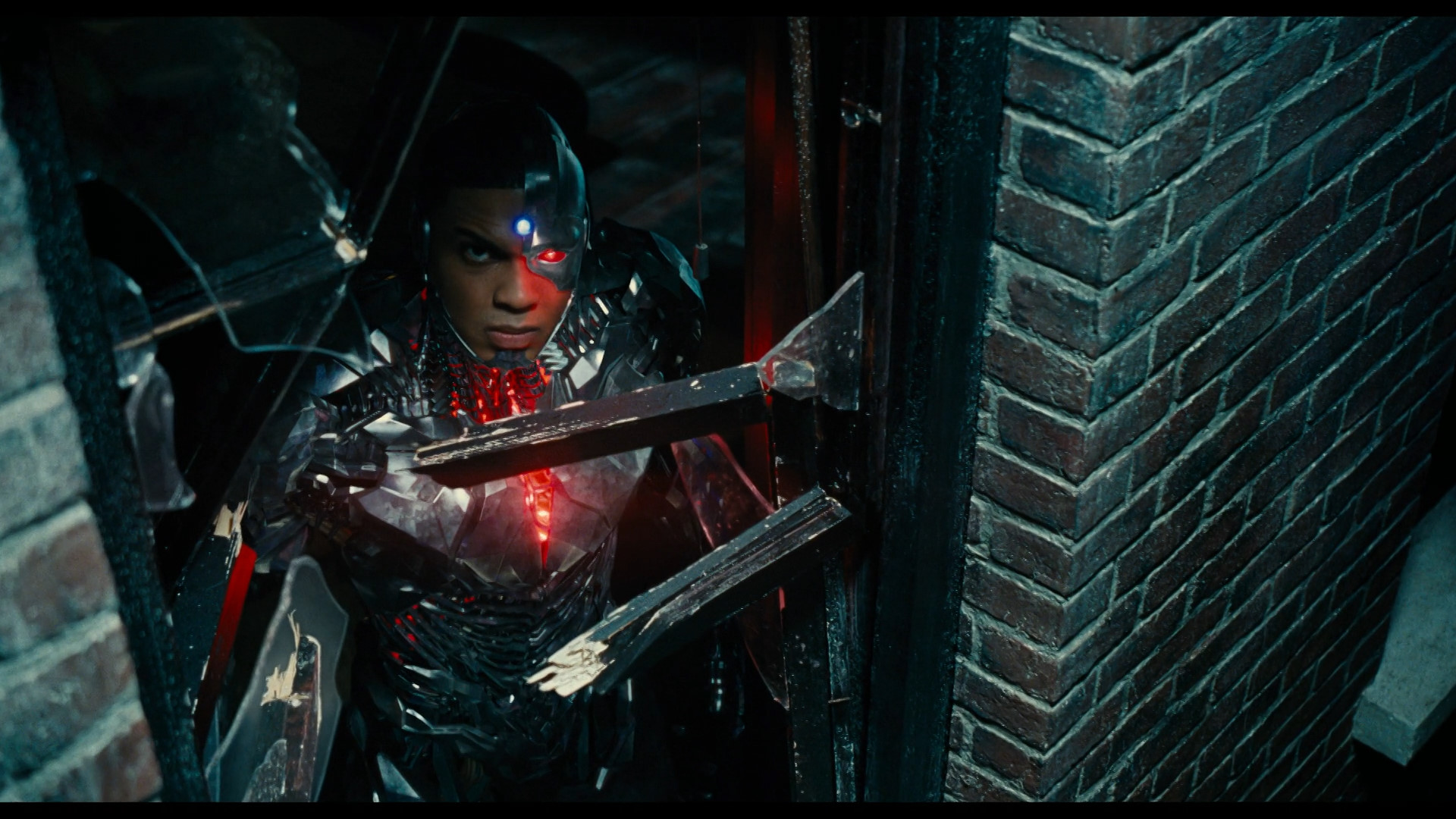 Justice League, Cyborg, Ray Fisher, James Gunn, DCEU, Joss Whedon