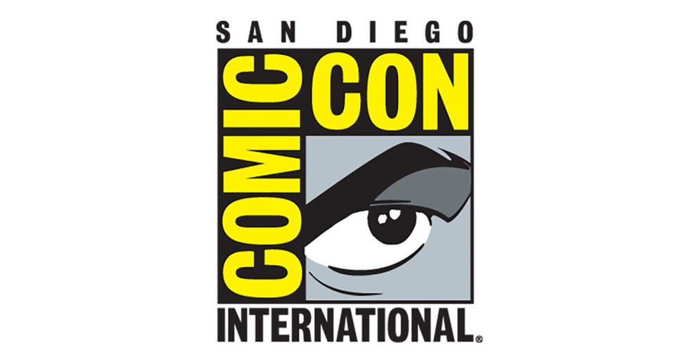 San Diego Comic-Con, SDCC, SDCC 2018