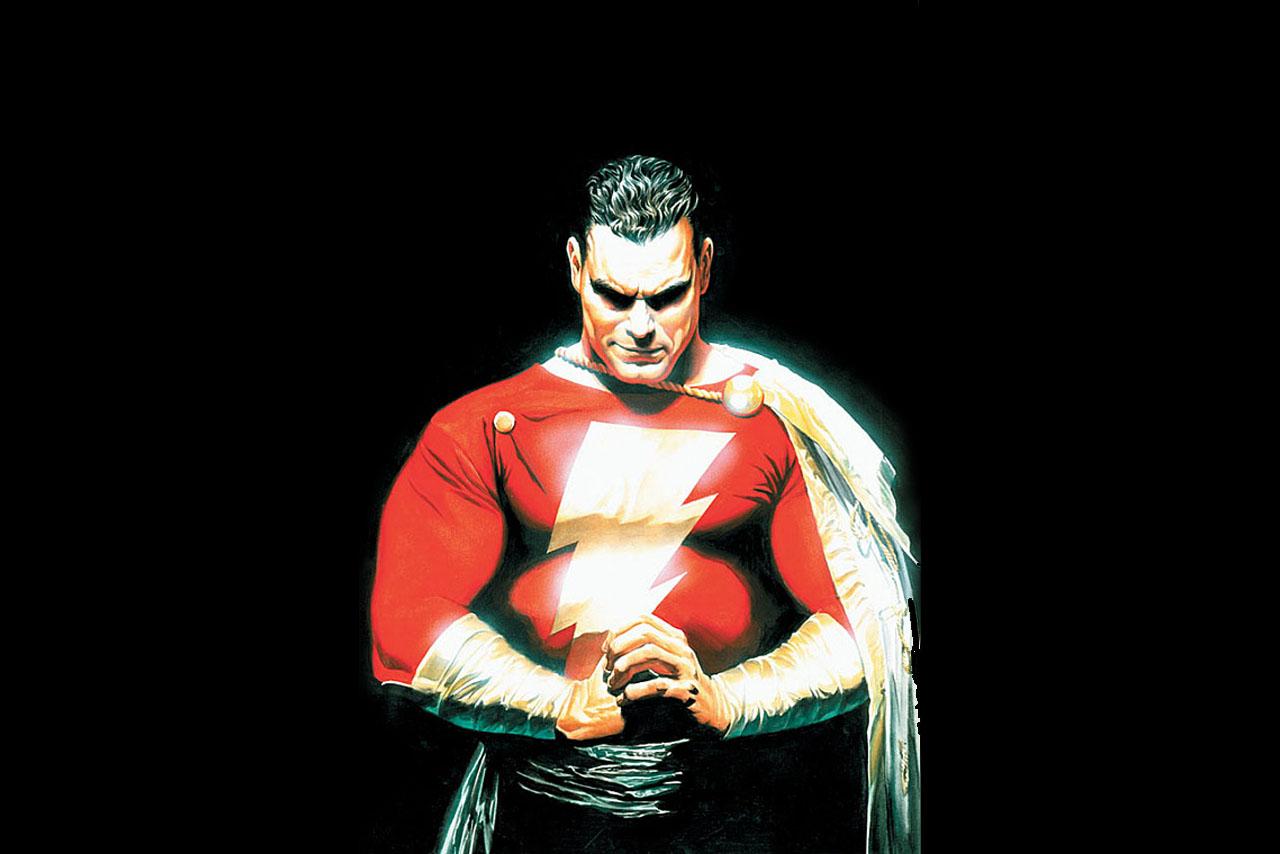 Shazam!