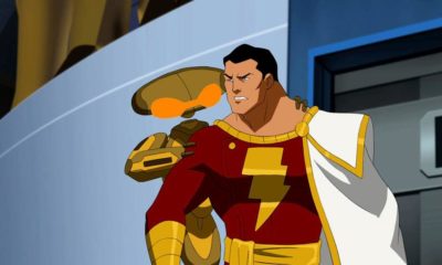 Shazam, Shazam!