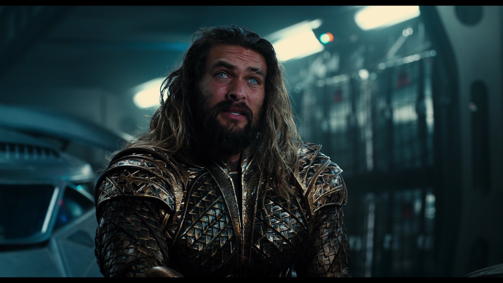 Justice League, Aquaman
