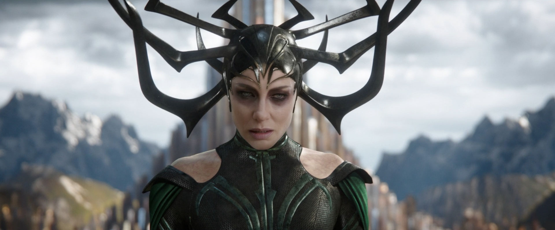 Thor: Ragnarok, Cate Blanchett
