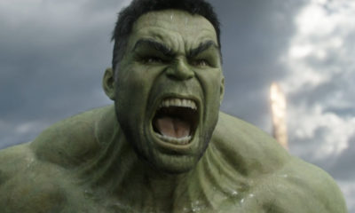 Thor: Ragnarok, Avengers: Infinity War, The Hulk, Avengers 4