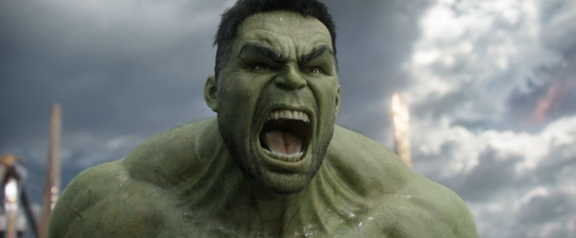 Thor: Ragnarok, Avengers: Infinity War, The Hulk, Avengers 4