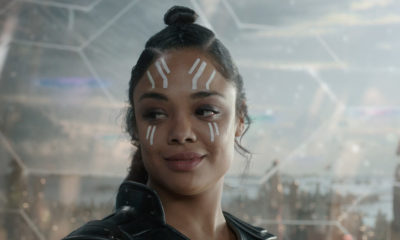 Thor: Ragnarok, Tessa Thompson