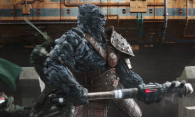 Thor: Ragnarok, Taika Waititi, Korg