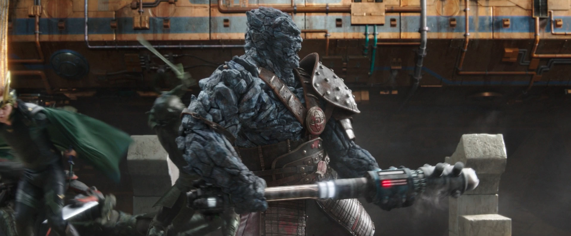 Thor: Ragnarok, Taika Waititi, Korg