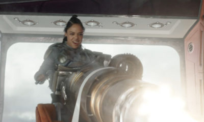 Thor: Ragnarok, Tessa Thompson