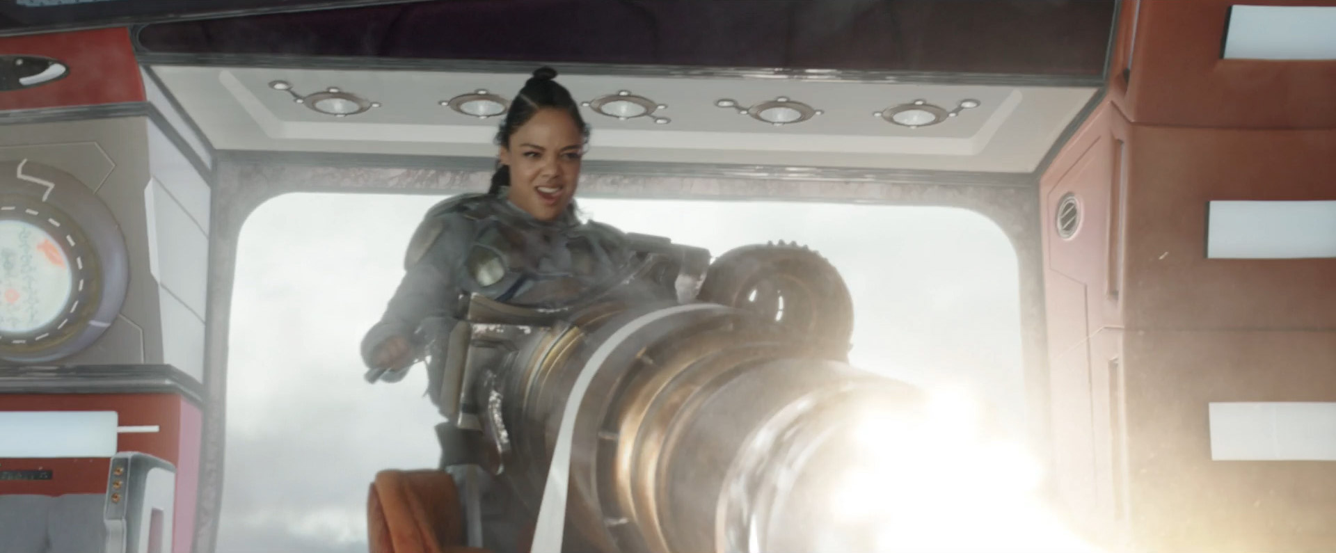 Thor: Ragnarok, Tessa Thompson
