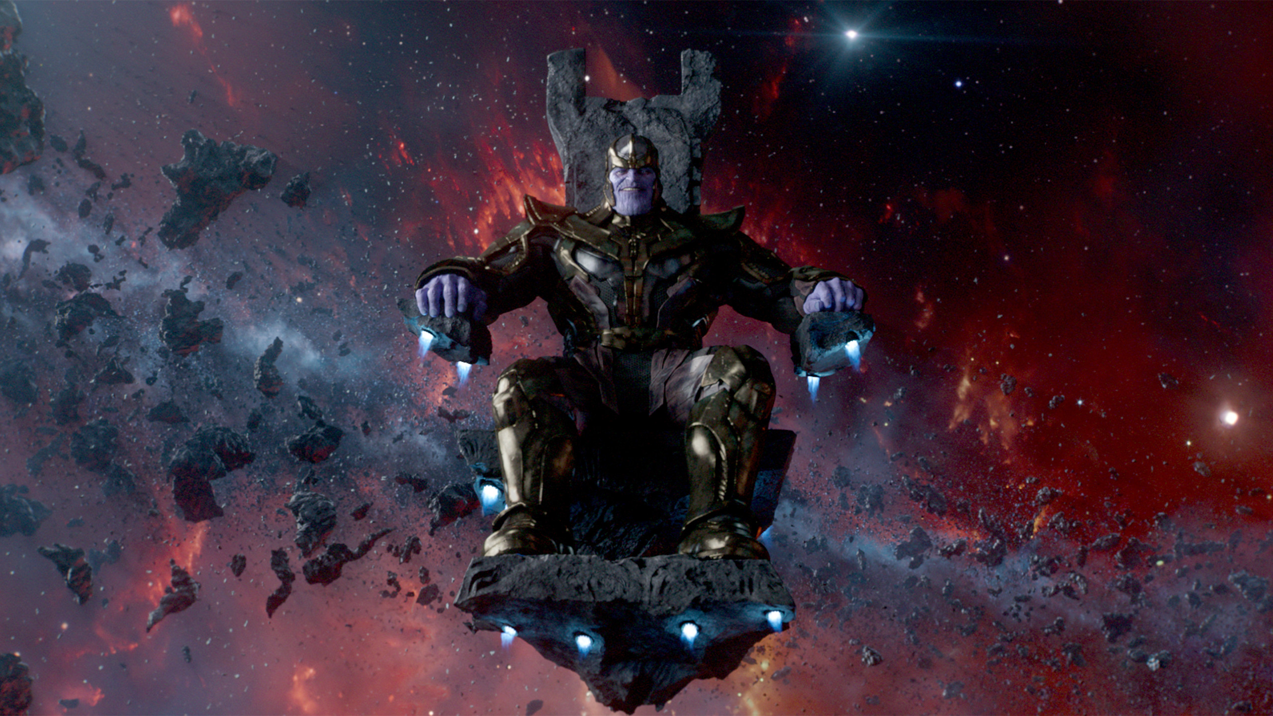 Avengers: Infinity War, Avengers 4