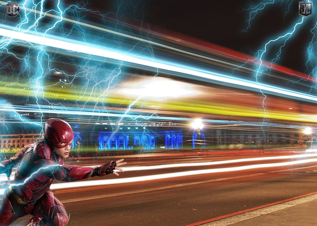 Justice League, The Flash