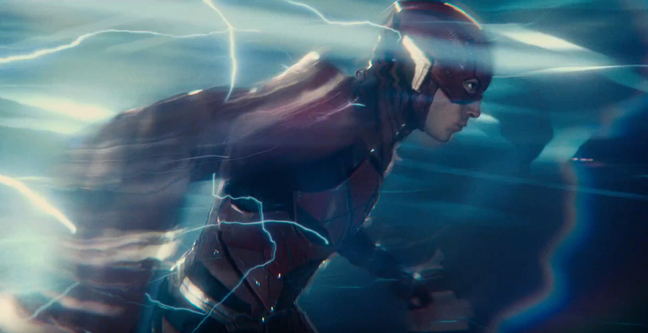 Justice League, The Flash, Flashpoint