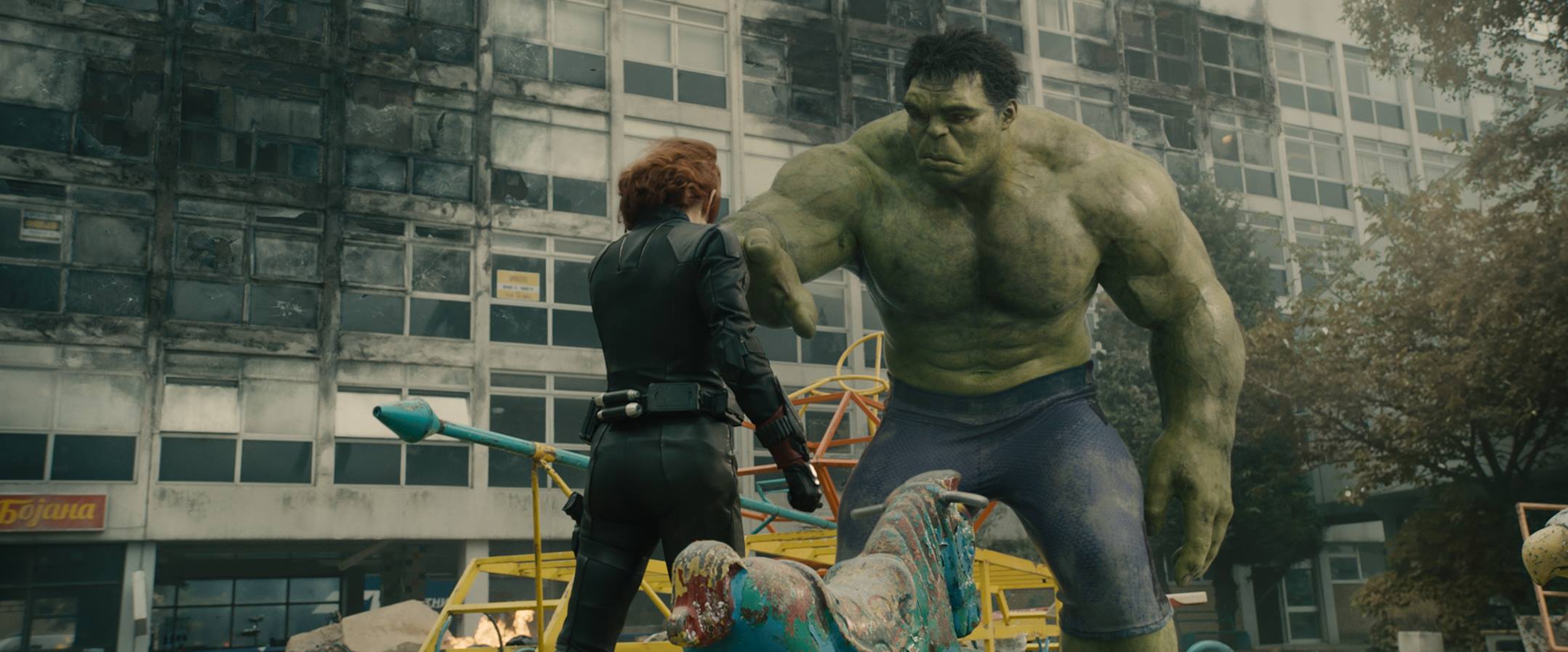 The Hulk, James Gunn, Avengers: Infinity War