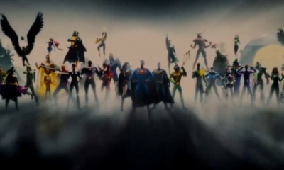 Wonder Woman, DCEU, DC Comics, The Flash, Batgirl, Blue Beetle, SDCC, Aquaman 2