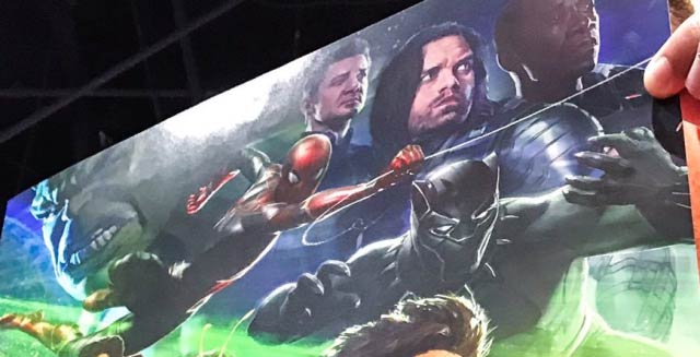 Avengers: Infinity War