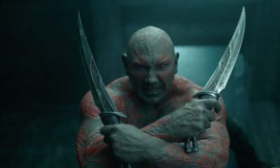 Guardians of the Galaxy Vol. 2, Avengers: Infinity War