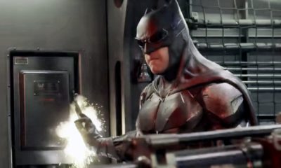 Justice League, The Batman