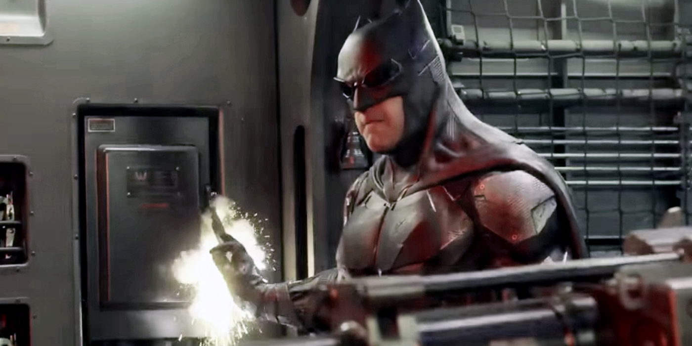 Justice League, The Batman