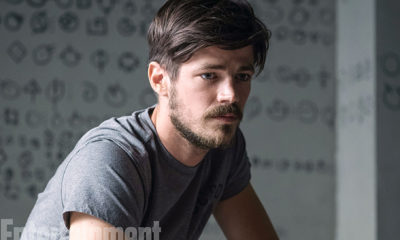 The Flash, Grant Gustin