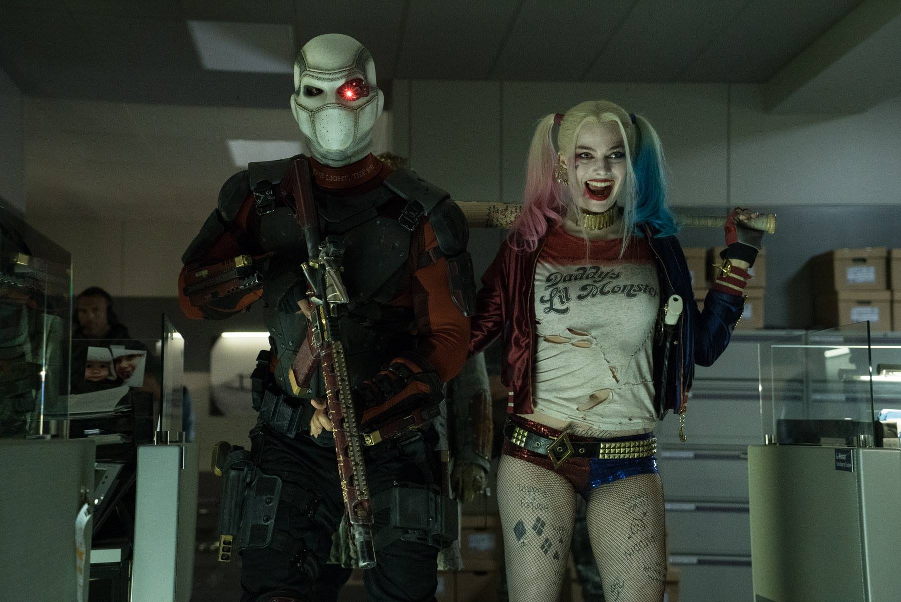 Suicide Squad 2, David Ayer, James Gunn