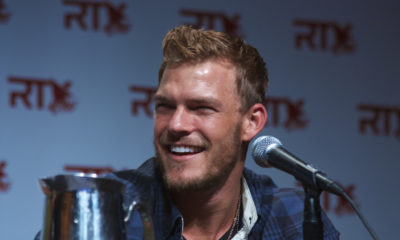 Titans, Alan Ritchson