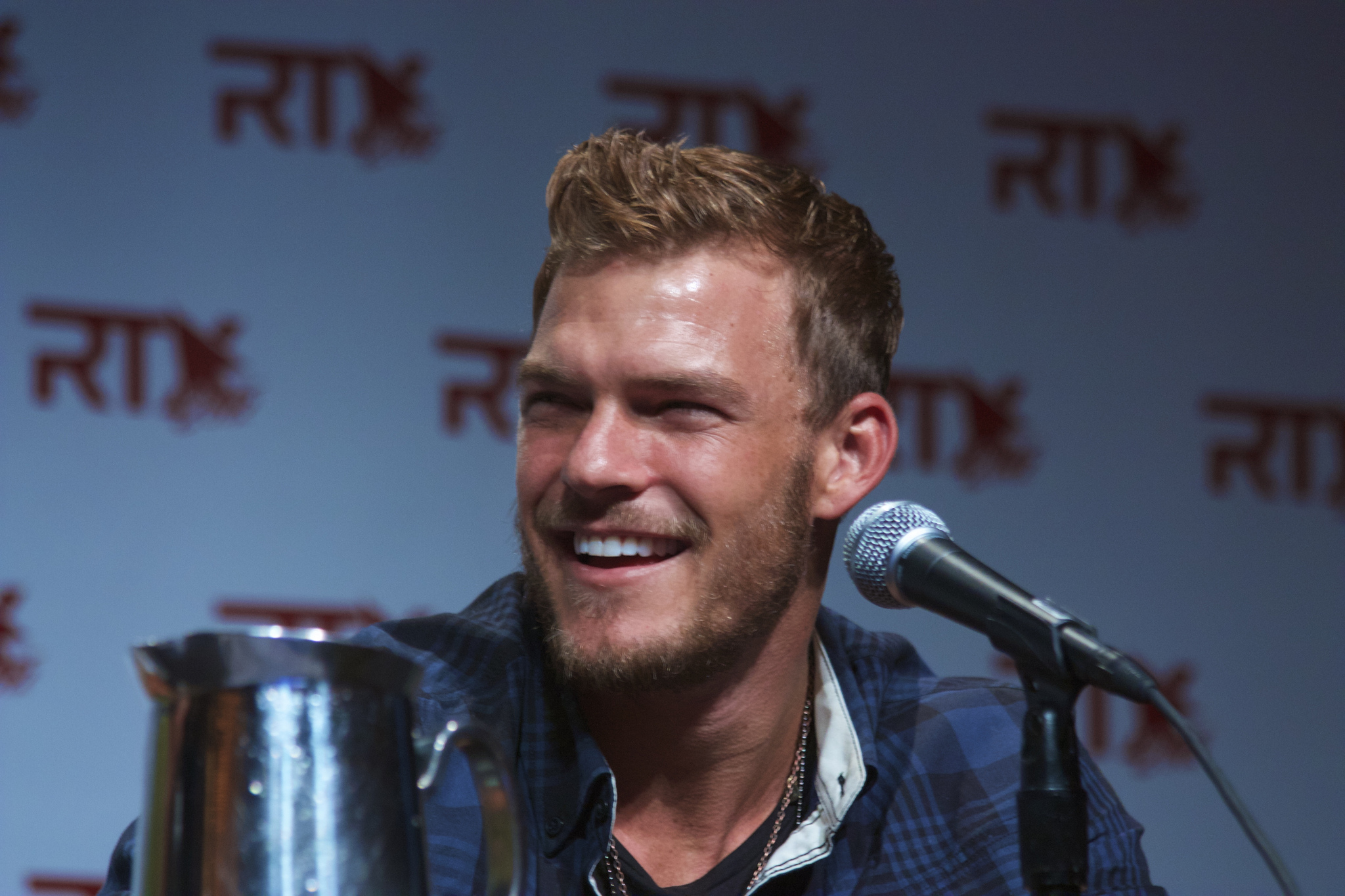 Titans, Alan Ritchson