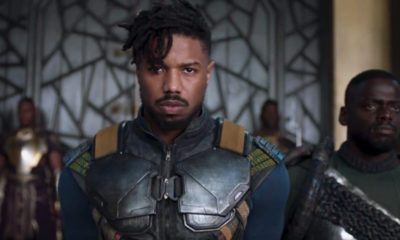 Black Panther, Thanos