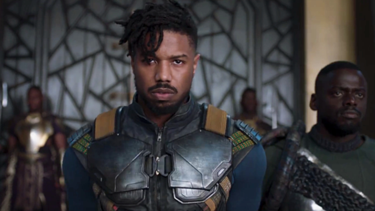 Black Panther, Thanos
