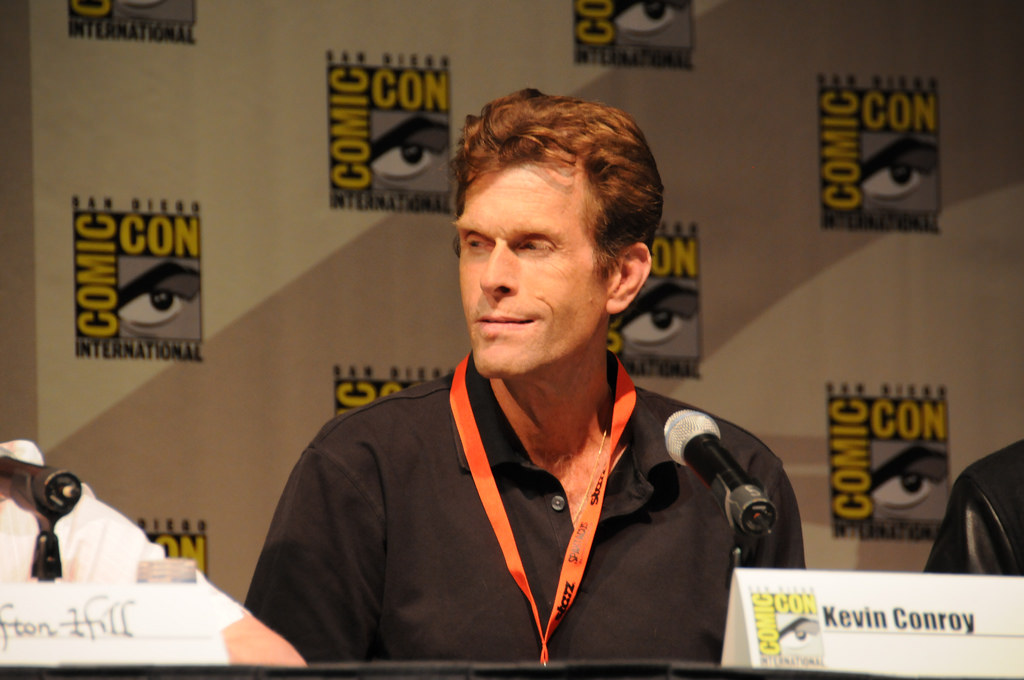 Kevin Conroy, The Batman