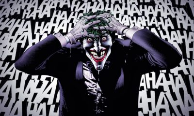 The Joker, Joker Origin Movie