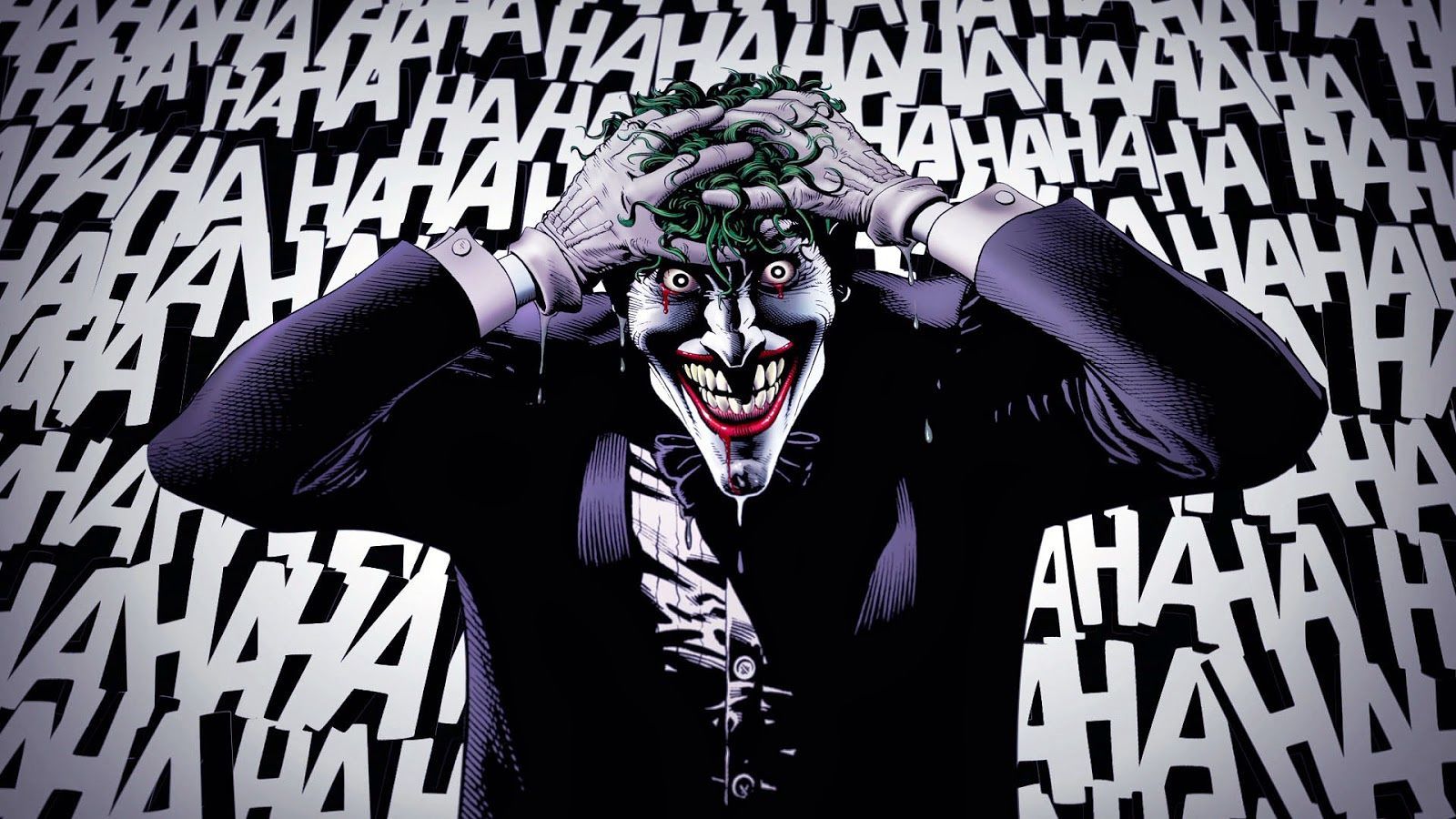 The Joker, Joker Origin Movie