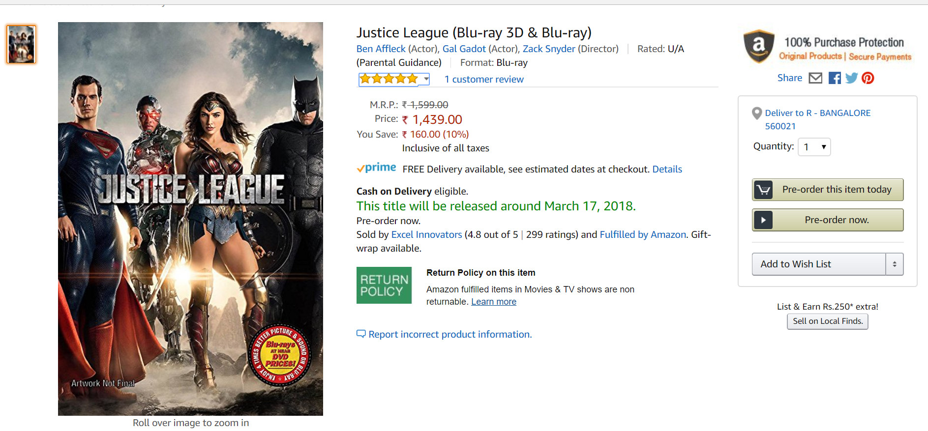 Justice League