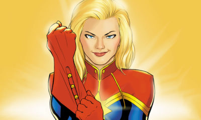 Captain Marvel