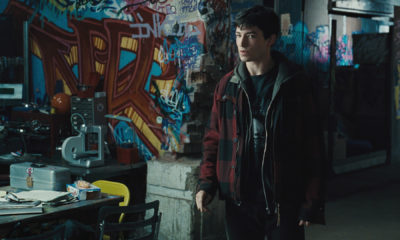 Justice League, The Flash