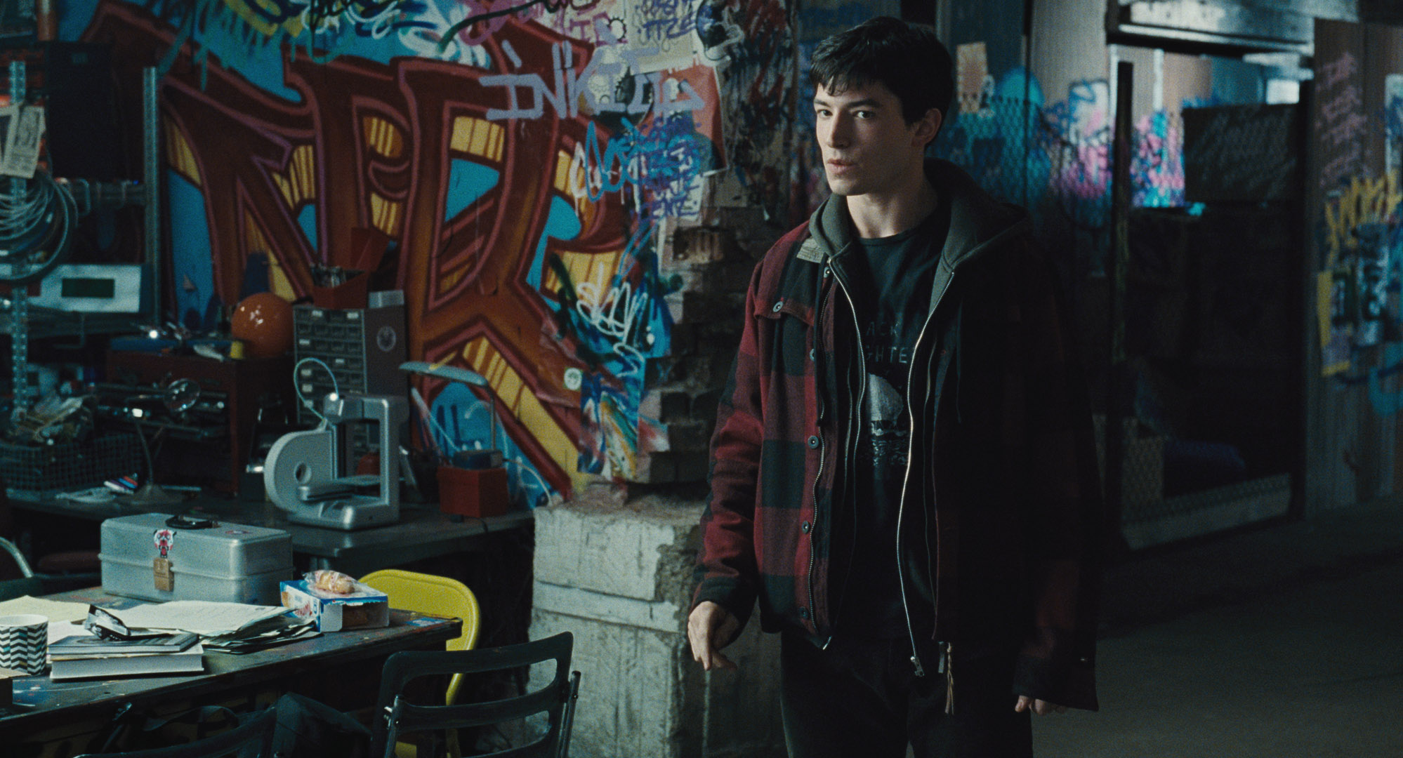 Justice League, The Flash