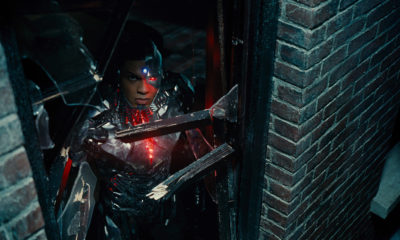 Justice League, Cyborg, Zack Snyder's Justice League, Ray Fisher